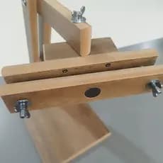 Suporte Articulado 360° | Bastidor Bordado manual | Com imã | Acabamento Premium