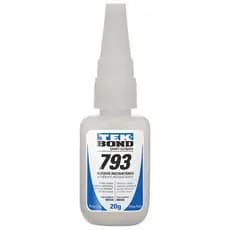Cola Tek Bond 793 - Adesivo Instantaneo - 20g