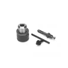 Kit Mandril 1/2" - 13mm - Mandril + Chave + Adaptador SDS PLUS
