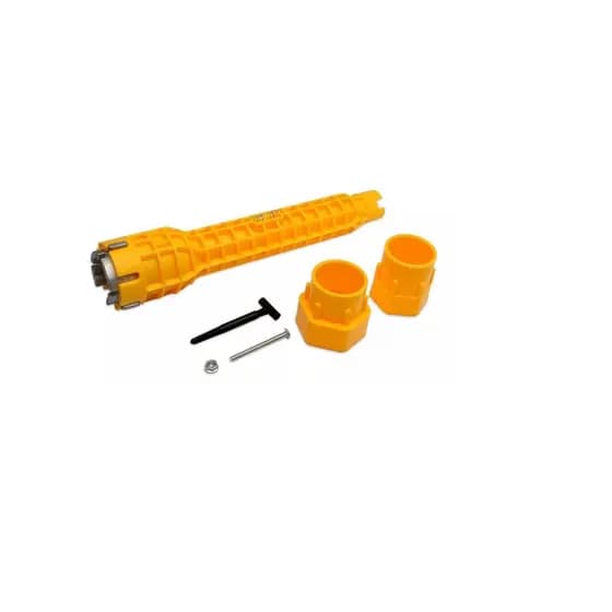 CHAVE PARA ENGATE FLEXIVEL MULTIFUNCIONAL HIDRAULICA 8EM1 SQ4401