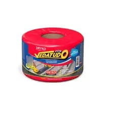 Fita Adesiva Manta Tapa Goteira Dryko  Vedatudo  10cm X 10m