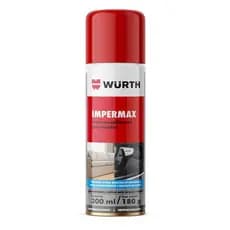 Impermeabilizante para Tecidos e Estofados - Impermax 300ml - Wurth -