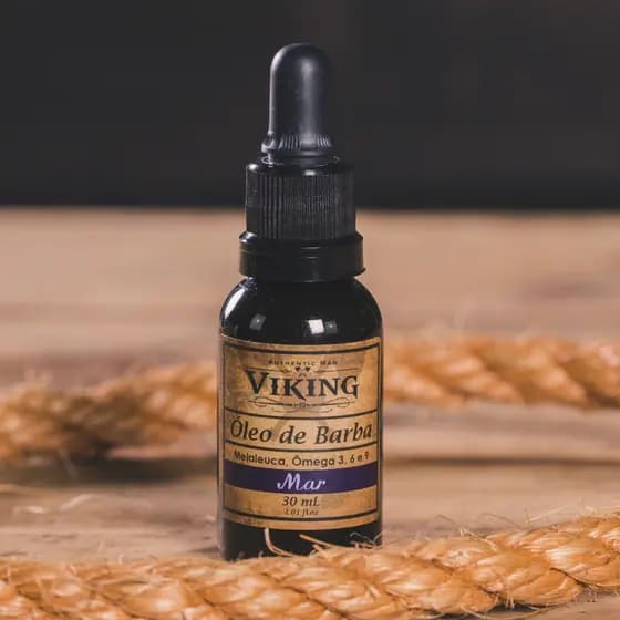 Óleo de barba Mar Viking 30ml