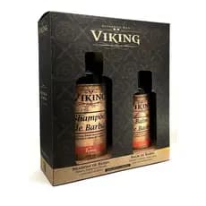Kit Shampoo e Balm - Terra - Viking