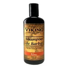 Shampoo de Barba - Terra - Viking  200 mL