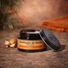 Modelador de Barba - Terra - Viking 100 g