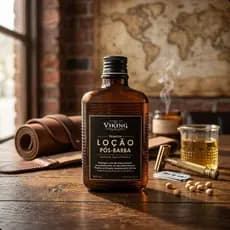 Locao Pos-Barba - Tradition - Viking 100 mL