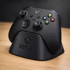 Suporte de Controle Xbox One, Series S, 360 Organização Minimalista Envio Imediato a Pronta entrega