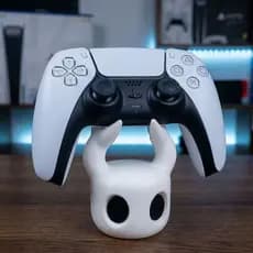 Suporte Controle Hollow Knight | Compatível PS5/PS4/Xbox/PC/Switch