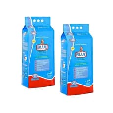 2 TAPETE HIGIÊNICO BLUE PREMIUM 82x60 COM 30 UNI