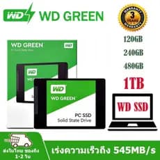 Western Data SSD 1TB  HD SSD interno Western Digital WD Green WDS240G1G0A 120GB 240GB 1TB