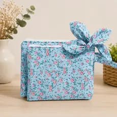 Kit Bolsas Necessaires Slim Multiuso