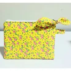 Bolsa Necessaire Feminino Porta Maquiagem Slim multiuso