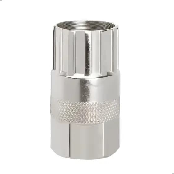 Chave Extrator Saca Catraca Rosca Roda Livre 6 e 7 Velocidades 22.5mm = Shimano Tourney TZ500 TZ510