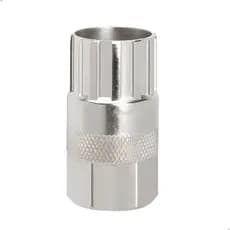 Chave Extrator Saca Catraca Rosca Roda Livre 6 e 7 Velocidades 22.5mm = Shimano Tourney TZ500 TZ510