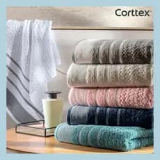 Toalha Banhão Ultra Macia Treviso Corttex 100%algodão 80cm x 150cm Gigante Felpuda 450g/m²