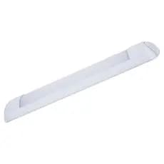 Luminaria led slim tubular kian sobrepor 18w bivolt 6500k