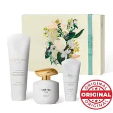 Kit Presente Coffee Woman Duo ( 3 Itens) O boticario