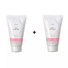 Kit com 02 unidades do Desodorante Creme Bisnaga Sem Perfume 50g Avon