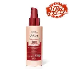 Óleo Em Creme Siàge Nutri Acid Complex 100Ml ORIGINAL, LACRADO, LONGA VALIDADE