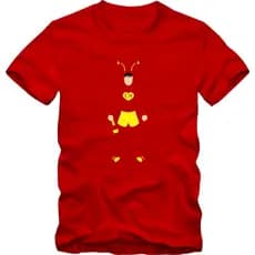 Camiseta Masculina Chapolin Colorado Turma do Chaves Algodão Premium Manga Curta