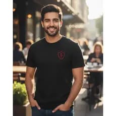 Camiseta Exu Laroye Orixá Religiosa Umbanda Candomblé
