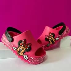 Babuche Feminina Baby Macio Leve e Confortavél