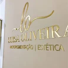 Logo Personalizada Acrílico 2mm - Escolha: Rosé, Dourado, Preto ou Prata - Direto da Fábrica 3D