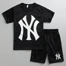 CONJUNTO INFANTIL JUVENIL DE INVERNO E VERAO MENINO HOMEM ARANHA SONIC BATMAN HULK MICKEY DE VERÃO  - 2 a 14 ANOS OFERTA