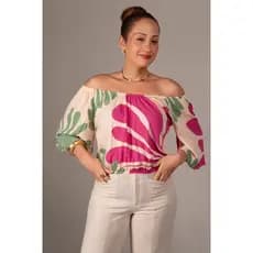 Camisa Ciganinha