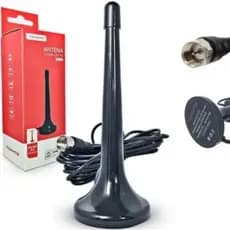 Antena Tv Interna Digital Tv Digital Hdtv Dtv Tomate Mtv 3015
