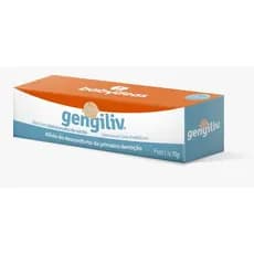 Pomada para Alívio da Dor da Dentição Gengiliv - Babydeas