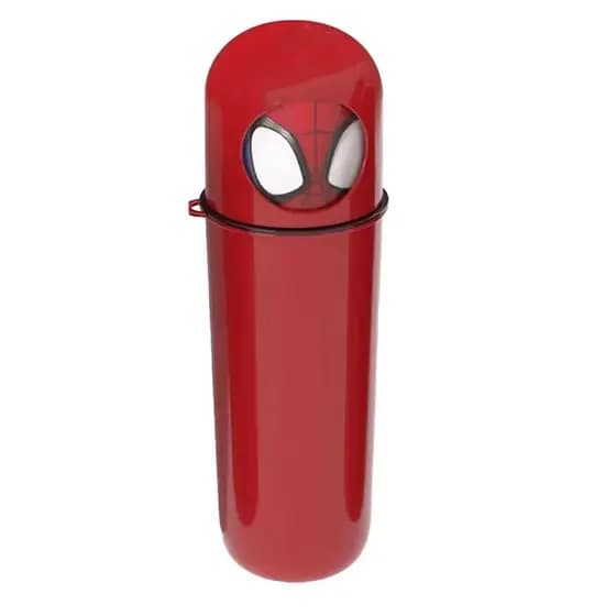 Porta Escova de Dente Infantil Lúdico Spidey - Plasútil