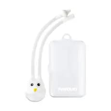 Aspirador Nasal de Succão com Estojo Pimpolho Aspirador Nasal Para Bebês Aspirar Baby Nariz