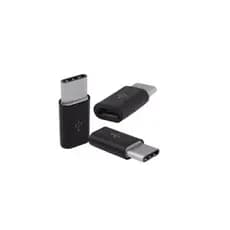 Adaptador Micro USB V8 Femea P/ Tipo C Macho