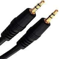 Cabo P2 X P2 Estéreo Auxiliar 1,5 Metro Universal 3.5mm
