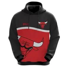 Blusa De Frio Moletom Chicago Bulls Time Basquete Pronta Entrega