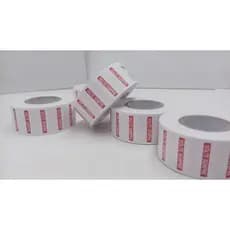 Kit 3 rolos - Etiqueta Mx833 Volte Sempre