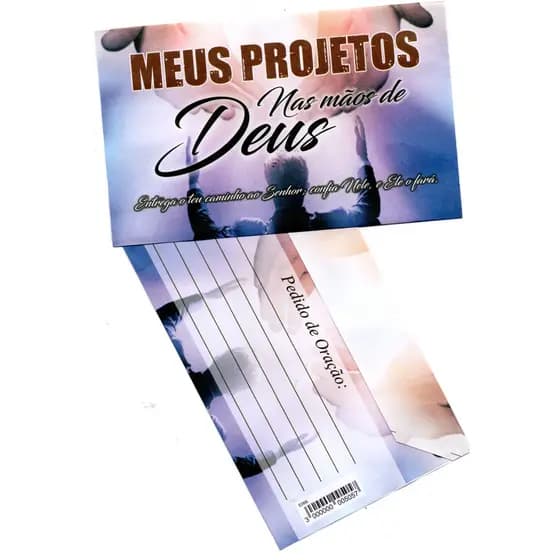 Envelopes para campanha  - PACOTE COM 100 UNIDADE