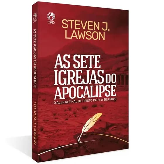 As sete igrejas do apocalipse
