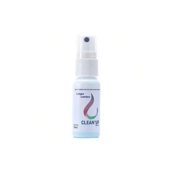 Spray Limpa Lente Para Limpeza De Óculos Lentes Grande Limpa Tela Tv Celular Notebook