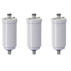 Combo Refil Vela Purificador Para Filtro De Torneira De Filtro Pro Saude Carvão Ativado Purificador