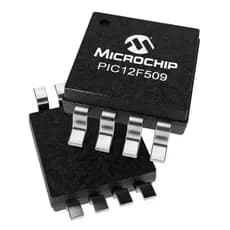 Microcontrolador Pic12f509-e/sn - Pic12f509 - 12f509