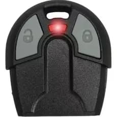Controle Cabeça Chave Fiat Alarme Pósitron 293 300 330 360