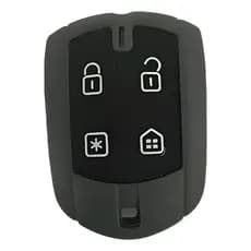 Capa Controle Alarme Pósitron Dpn52 Cinza + Bateria Modelo Aproximação