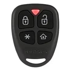 Controle Alarme Pósitron Px32 4 Bt Completo 293 300 330 360