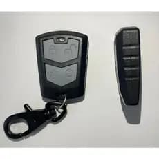 Controle Universal Ht6p20 Mk2 4 Botões