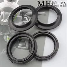 Adequado para Ducati Big Devil DIAVEL1200 1100 1199 amortecedor dianteiro vedação de óleo garfo dianteiro vedação de óle