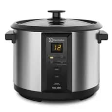 Panela Elétrica Electrolux ECC20 1,8L Preta Digital  Multifuncional 110V