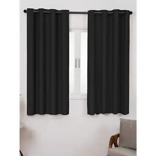 Cortina Blackout Pvc 2.20 X 1.30M Cortinas Para Sala Decoração Sala Corta Luz